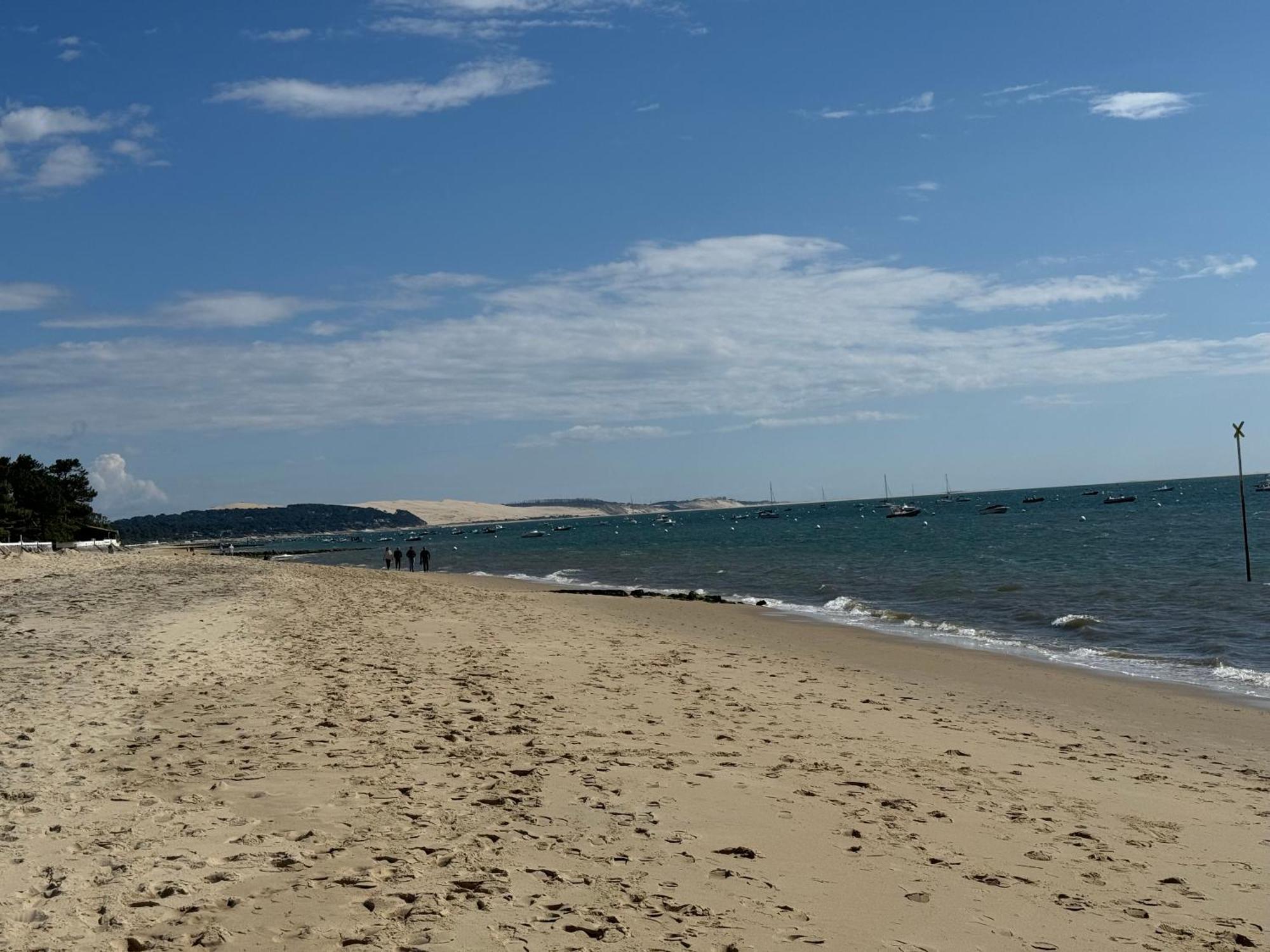 Studio Joigny Pereire Arcachon Exterior photo