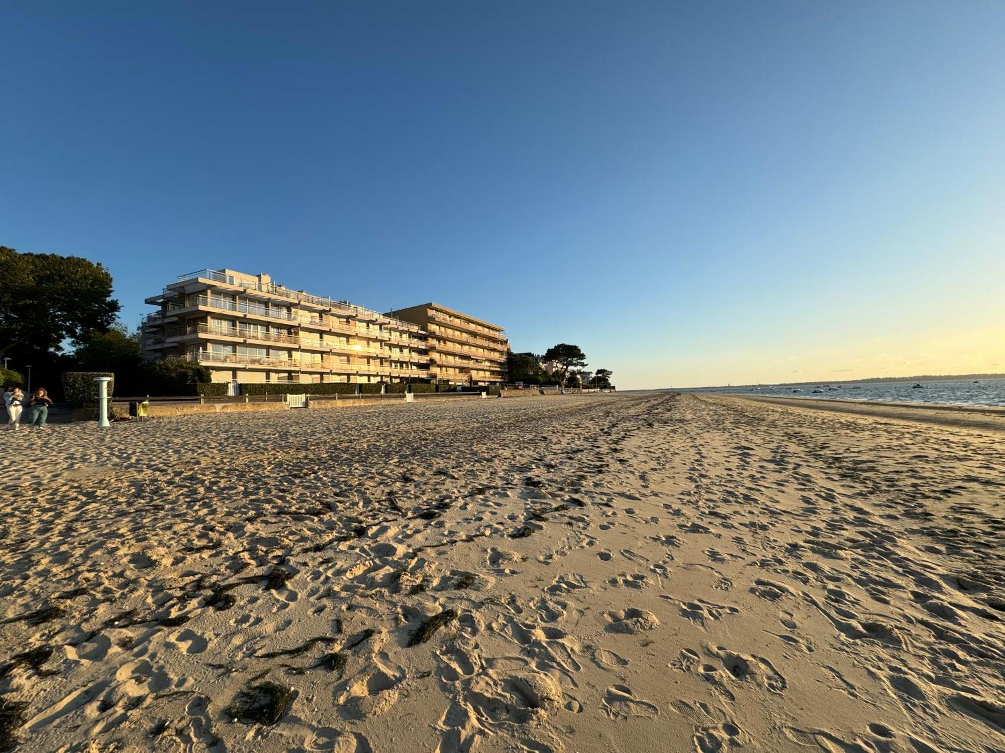 Studio Joigny Pereire Arcachon Exterior photo