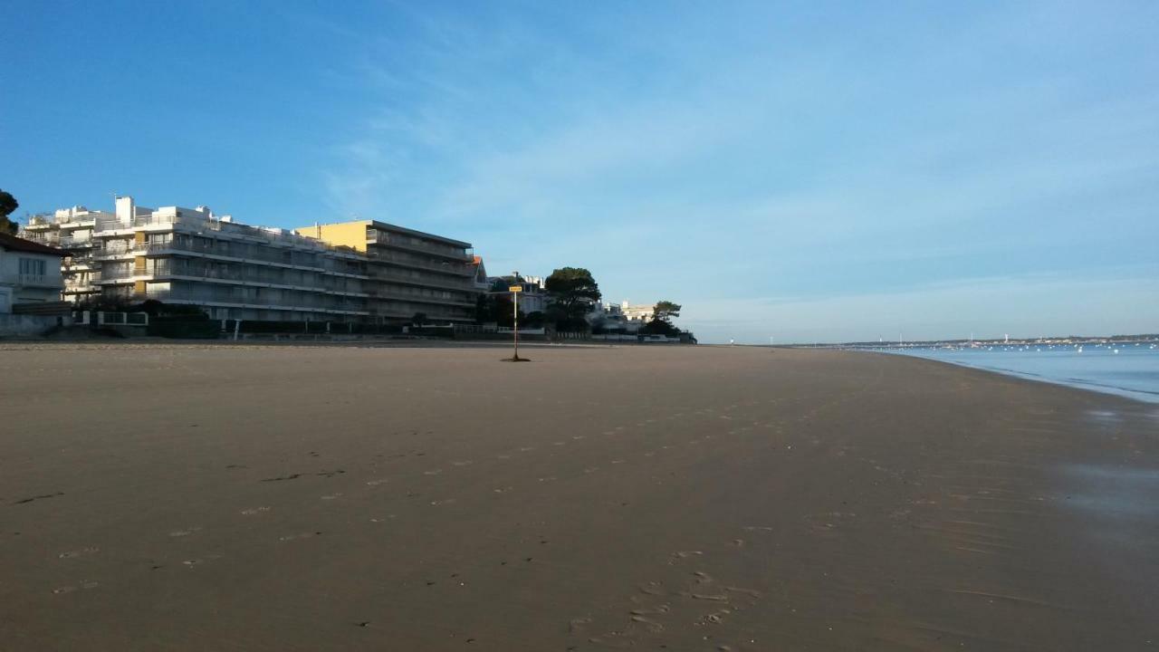Studio Joigny Pereire Arcachon Exterior photo