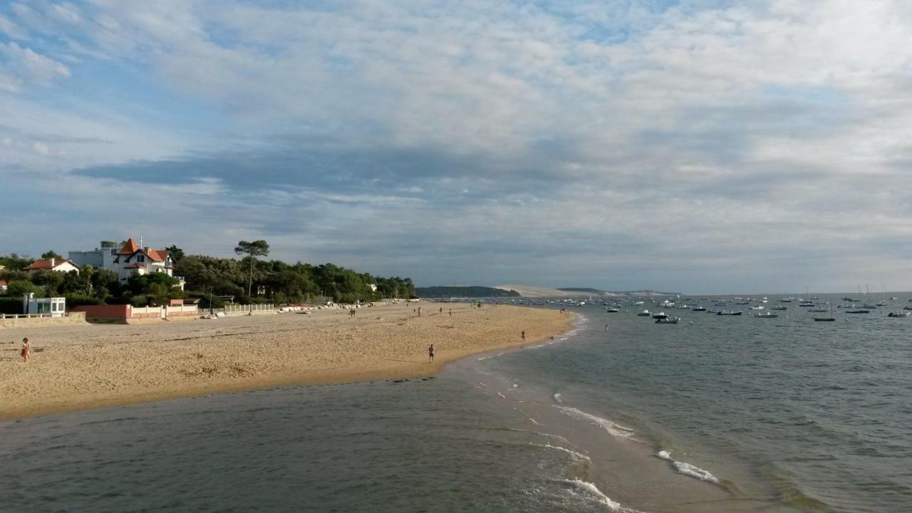 Studio Joigny Pereire Arcachon Exterior photo