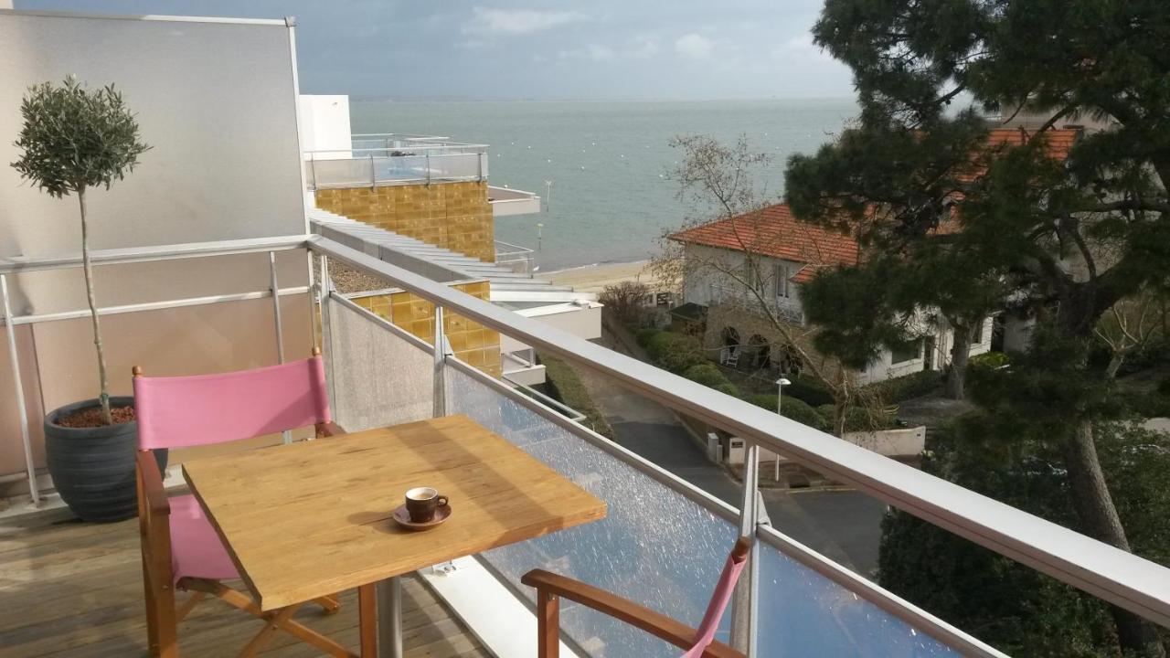 Studio Joigny Pereire Arcachon Exterior photo