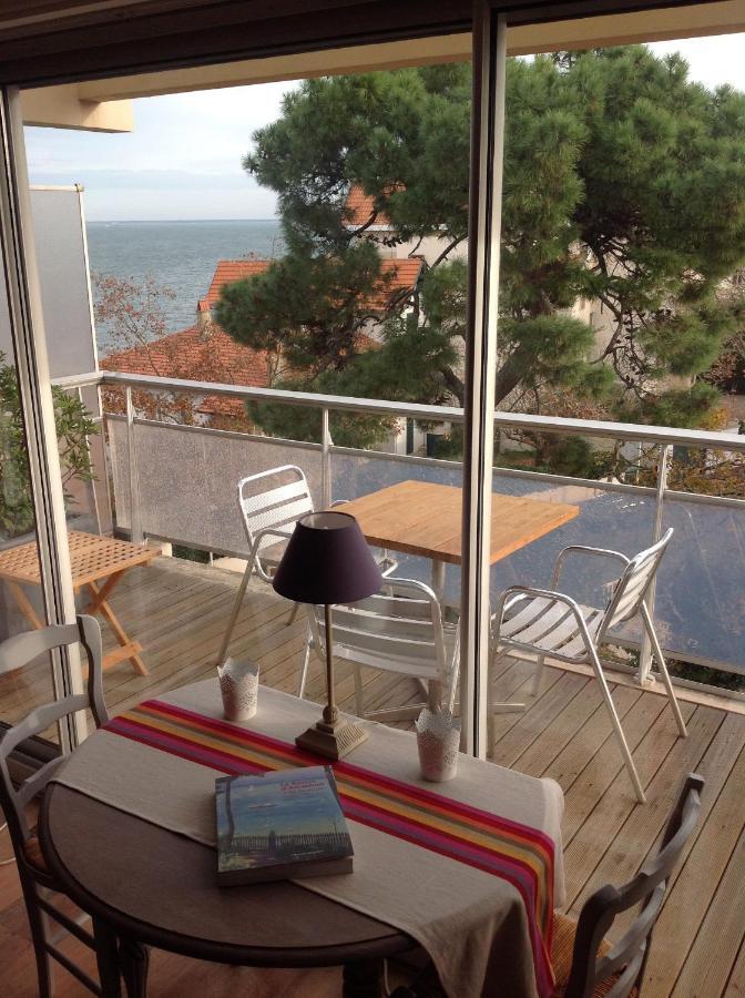 Studio Joigny Pereire Arcachon Exterior photo